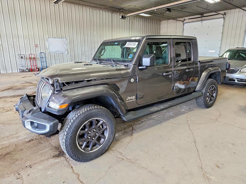 Продажа на аукционе авто 2022 Jeep Gladiator, vin: 1C6JJTFM1NL177862, номер лота: 55543766