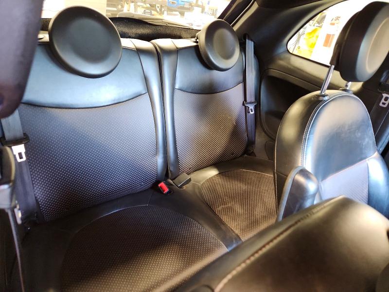 Aukcja sprzedaży 2016 Fiat 500, vin: 3C3CFFGE6GT125716, numer aukcji: 55406296
