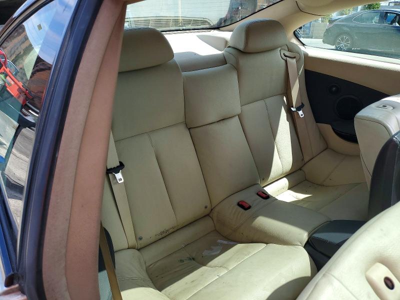 Продажа на аукционе авто 2005 Bmw 645, vin: WBAEH73465B869331, номер лота: 52538896