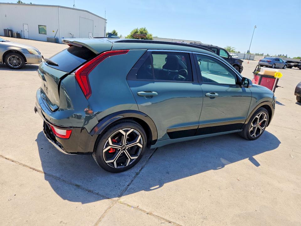 Продаж на аукціоні авто 2023 Kia Niro, vin: KNDCR3LE2P5059429, номер лоту: 54717936