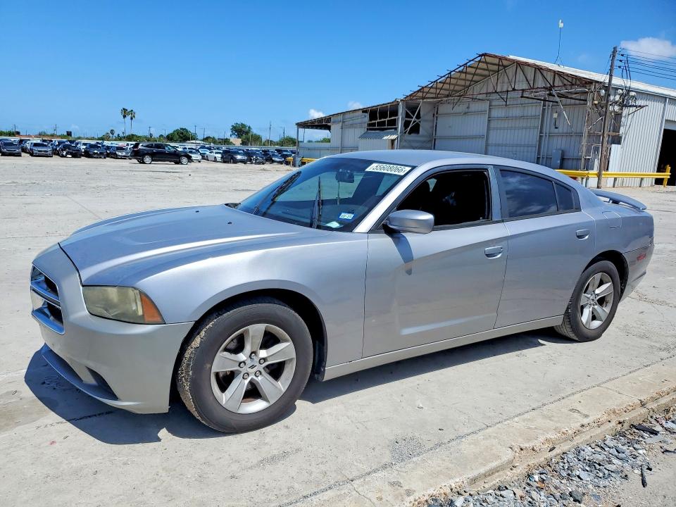 2014 Dodge Charger მანქანა იყიდება აუქციონზე, vin: 2C3CDXBG0EH107917, აუქციონის ნომერი: 55608066