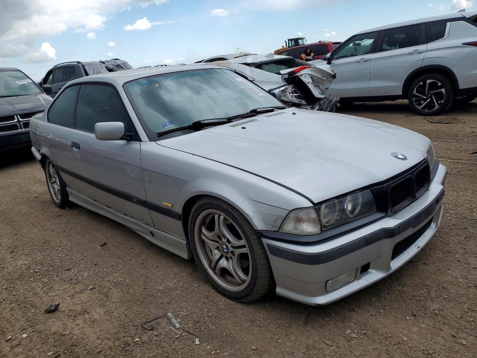 52391606 :رقم المزاد ، WBABG1337XET07837 vin ، 1999 Bmw 328 مزاد بيع