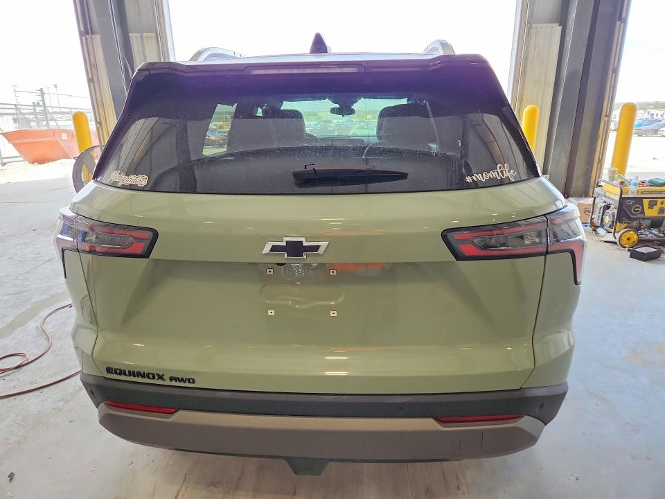 52048436 :رقم المزاد ، 3GNAXPEG1SL202809 vin ، 2025 Chevrolet Equinox مزاد بيع
