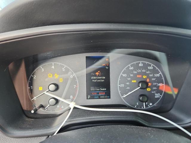 2024 Toyota Corolla მანქანა იყიდება აუქციონზე, vin: 5YFB4MDE6RP137988, აუქციონის ნომერი: 52599596