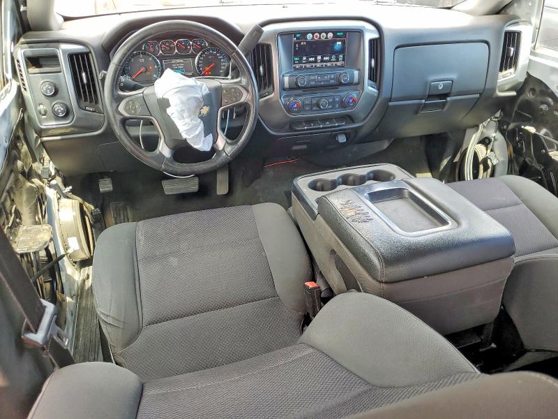 Продаж на аукціоні авто 2016 Chevrolet Silverado, vin: 1GCVKREC4GZ166292, номер лоту: 52330536
