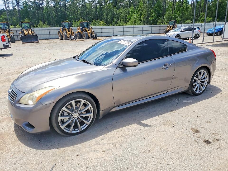 2009 Infiniti G37 Coupe მანქანა იყიდება აუქციონზე, vin: JNKCV64E59M602176, აუქციონის ნომერი: 52317426