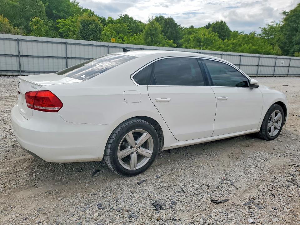 Aukcja sprzedaży 2012 Volkswagen Passat, vin: 1VWBN7A39CC093368, numer aukcji: 52870926
