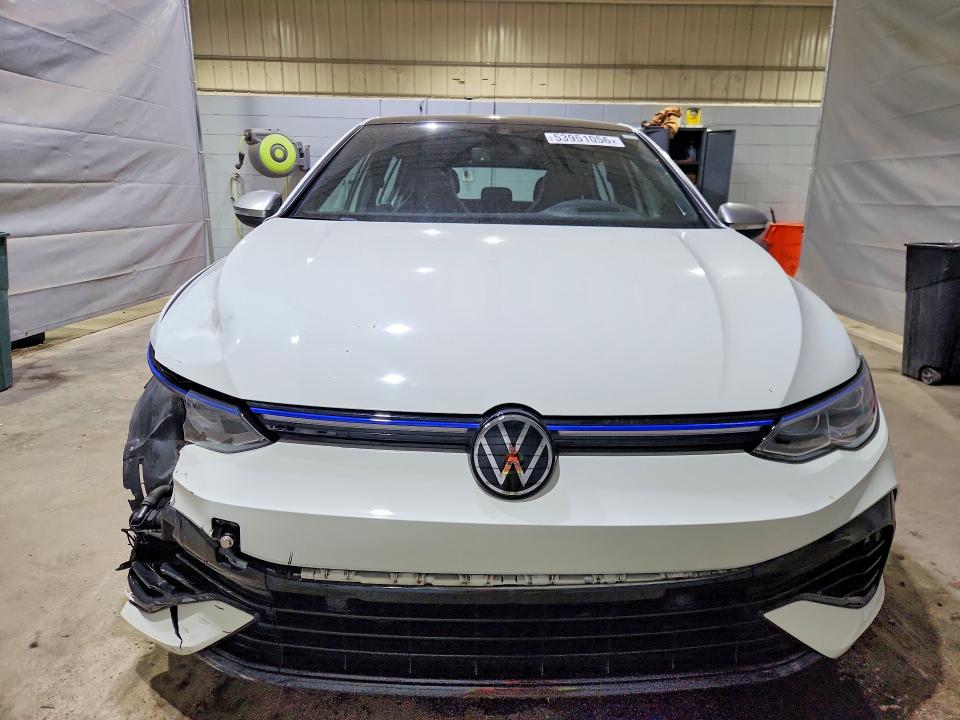 Aukcja sprzedaży 2022 Volkswagen Golf R, vin: WVWEB7CD6NW192651, numer aukcji: 53951056