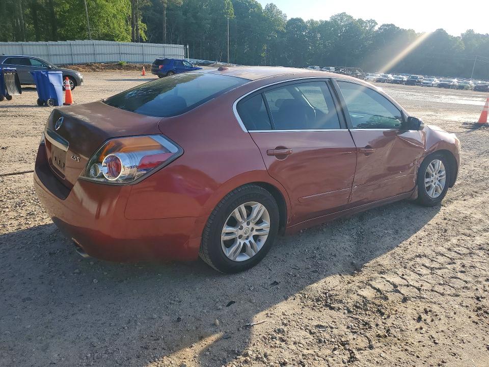 52227076 :رقم المزاد ، 1N4AL2AP5AN418826 vin ، 2010 Nissan Altima مزاد بيع