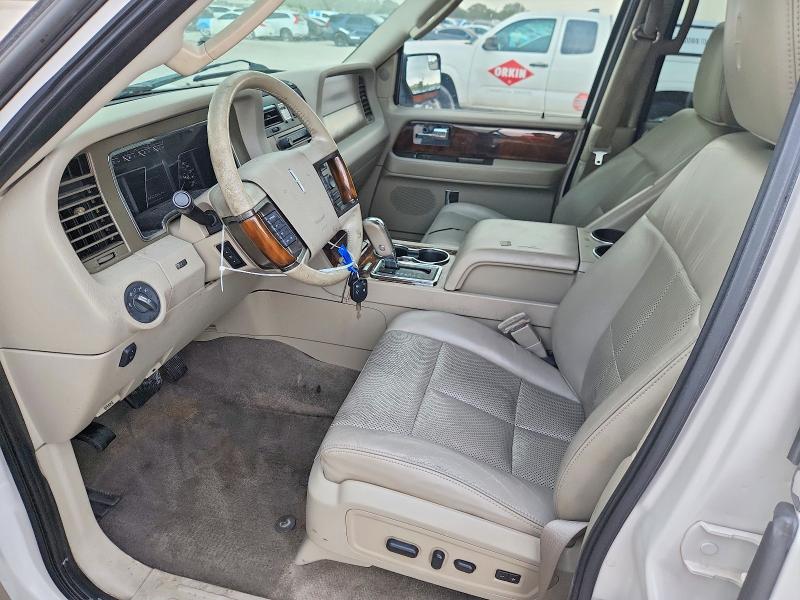 54343926 :رقم المزاد ، 5LMJJ2H54DEL05435 vin ، 2013 Lincoln Navigator مزاد بيع
