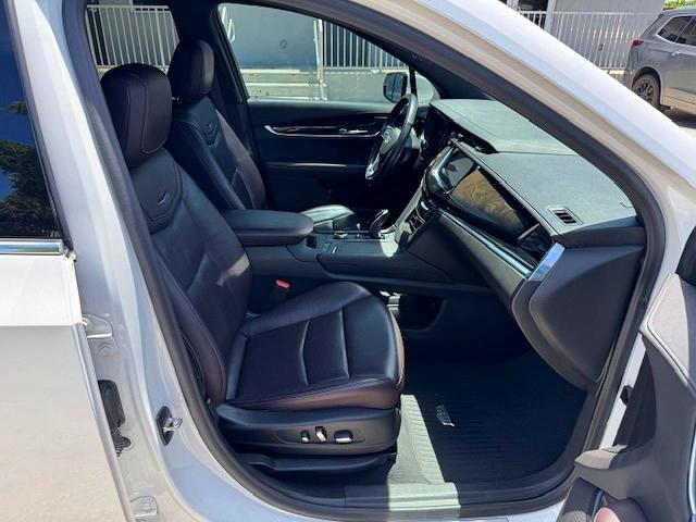 Aukcja sprzedaży 2021 Cadillac Xt6, vin: 1GYKPCRS4MZ181724, numer aukcji: 55040686
