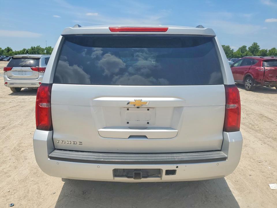 Продажа на аукционе авто 2016 Chevrolet Tahoe, vin: 1GNSCAKCXGR377042, номер лота: 55560516