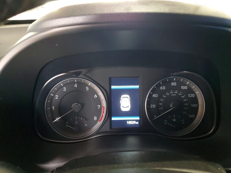 2020 Hyundai Kona მანქანა იყიდება აუქციონზე, vin: KM8K3CA59LU442568, აუქციონის ნომერი: 54597606