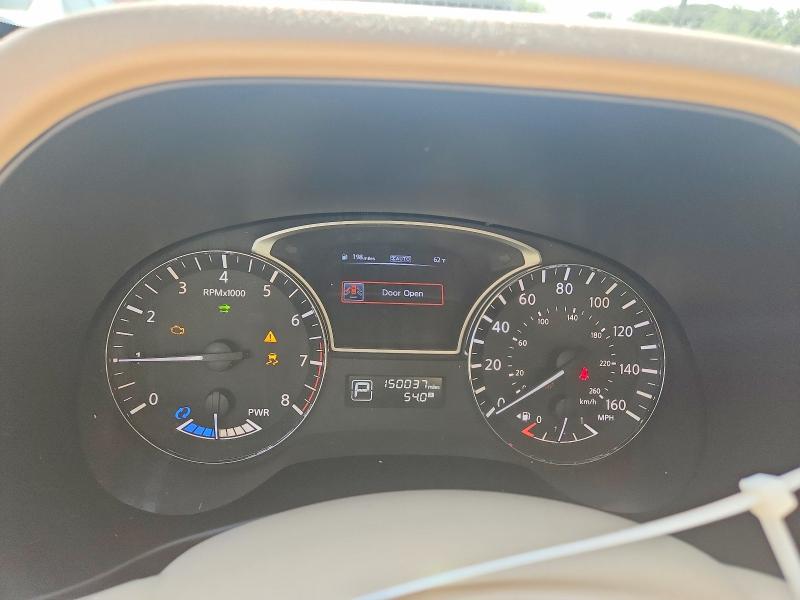 55558126 :رقم المزاد ، 5N1CR2MM2EC643074 vin ، 2014 Nissan Pathfinder Hybrid مزاد بيع