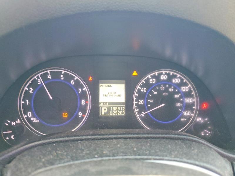 Aukcja sprzedaży 2011 Infiniti G37 Sedan, vin: JN1CV6APXBM506009, numer aukcji: 53786196