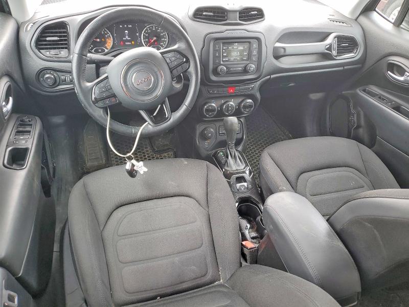 Aukcja sprzedaży 2017 Jeep Renegade, vin: ZACCJBBBXHPF29076, numer aukcji: 53379836