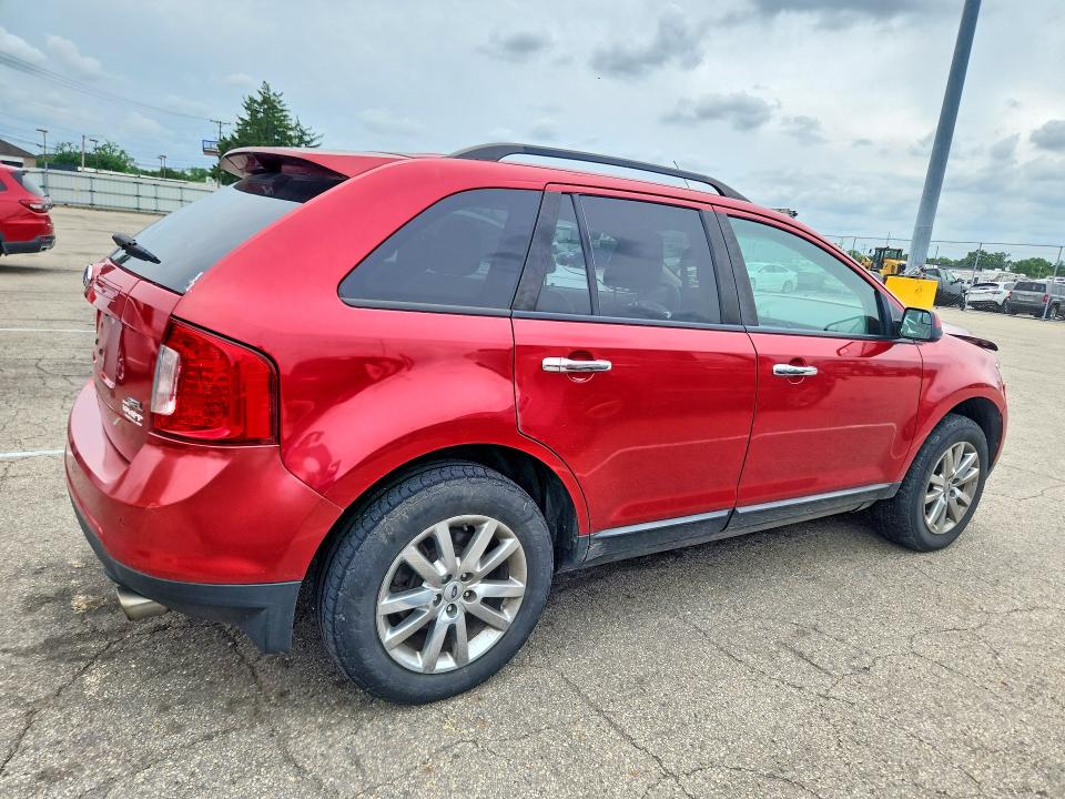 Продажа на аукционе авто 2011 Ford Edge, vin: 2FMDK3JC8BBB29512, номер лота: 54477216