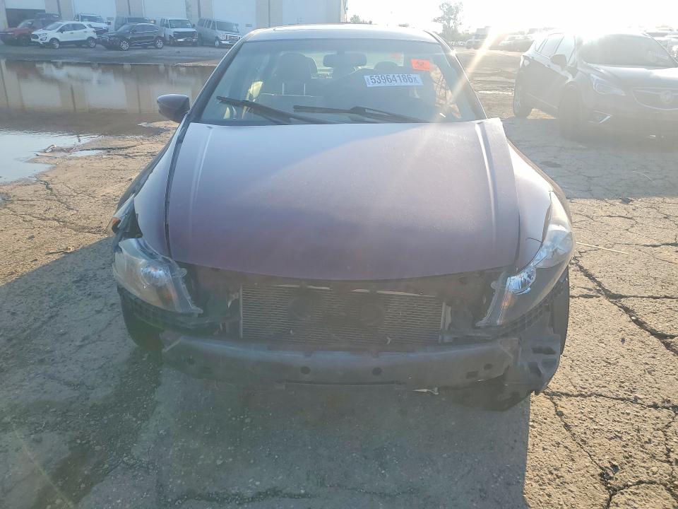 2012 Honda Accord მანქანა იყიდება აუქციონზე, vin: 1HGCP2F8XCA100365, აუქციონის ნომერი: 53964186