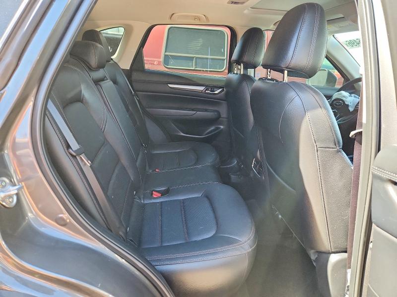 Продажа на аукционе авто 2023 Mazda Cx-5, vin: JM3KFBCM3P0110124, номер лота: 54726496