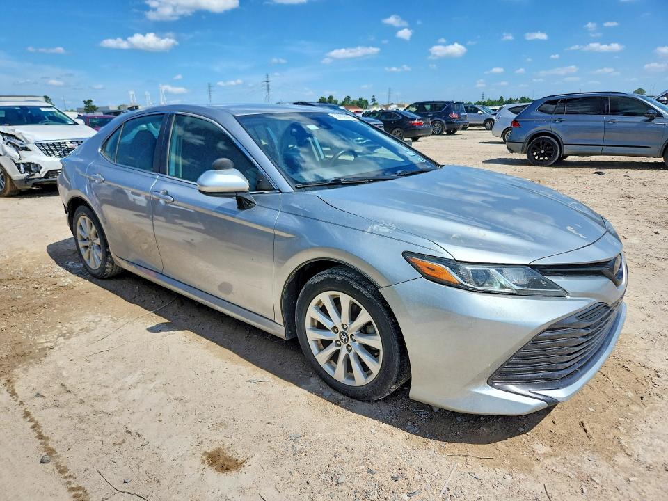 Aukcja sprzedaży 2020 Toyota Camry, vin: 4T1C11AK7LU880283, numer aukcji: 55053546