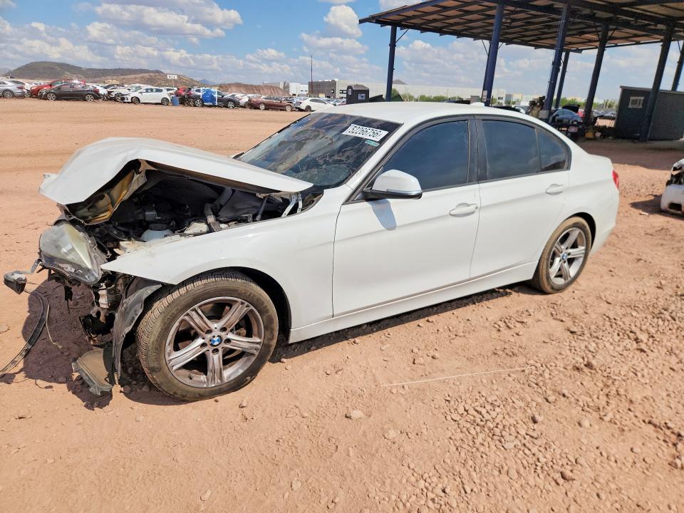Продаж на аукціоні авто 2013 Bmw 328, vin: WBA3A5G57DNP23620, номер лоту: 52266756
