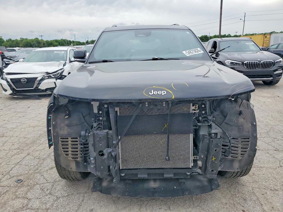 2024 Jeep Grand Cherokee მანქანა იყიდება აუქციონზე, vin: 1C4RJKBGXR8507352, აუქციონის ნომერი: 54875626