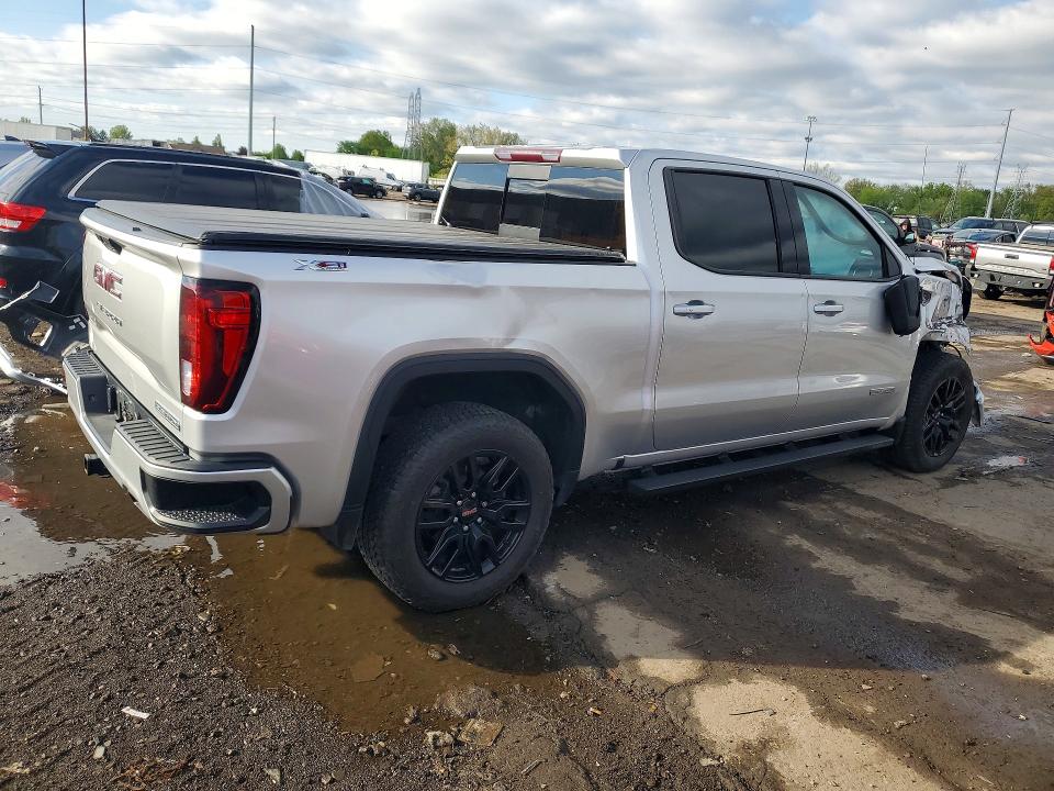 Aukcja sprzedaży 2021 Gmc Sierra, vin: 3GTU9CED5MG196989, numer aukcji: 53464216