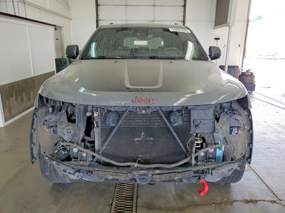 Продаж на аукціоні авто 2019 Jeep Grand Cherokee, vin: 1C4RJFLG9KC619777, номер лоту: 53087696