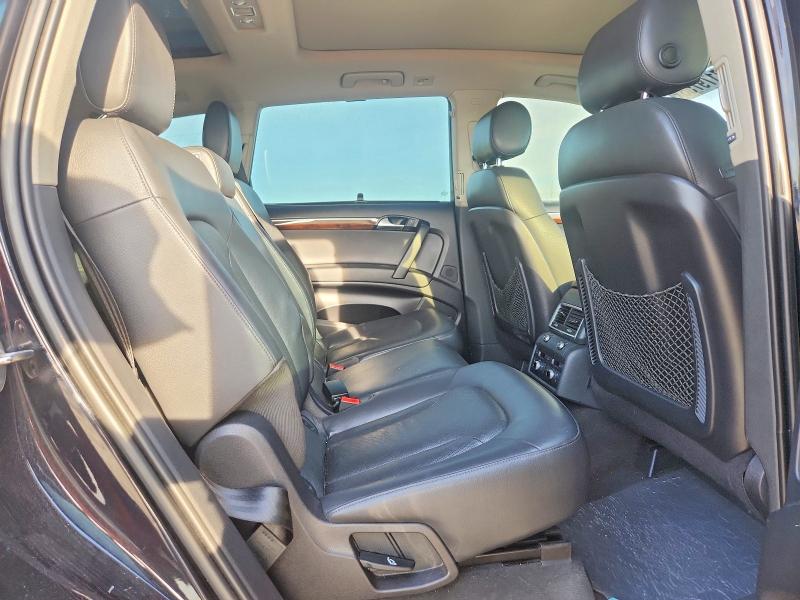 Aukcja sprzedaży 2013 Audi Q7, vin: WA1VMAFE1DD003081, numer aukcji: 47179756