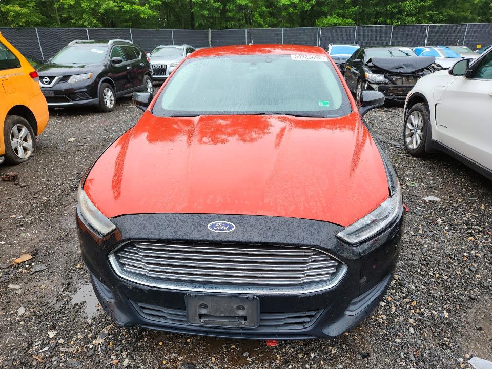 Aukcja sprzedaży 2014 Ford Fusion, vin: 1FA6P0G72E5378023, numer aukcji: 54325686
