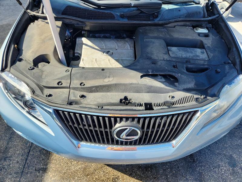 53050496 :رقم المزاد ، 2T2ZK1BA8BC048718 vin ، 2011 Lexus Rx مزاد بيع