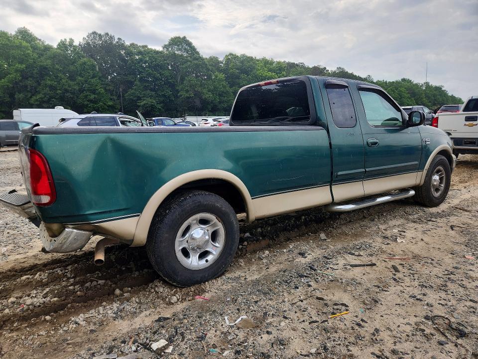 Aukcja sprzedaży 2000 Ford F150, vin: 1FTRX17L5YNB37006, numer aukcji: 55205106