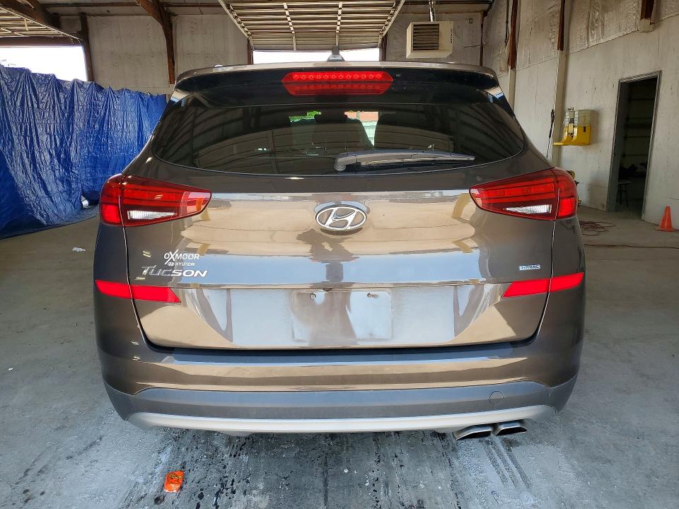Продажа на аукционе авто 2019 Hyundai Tucson, vin: KM8J3CALXKU851686, номер лота: 55300046
