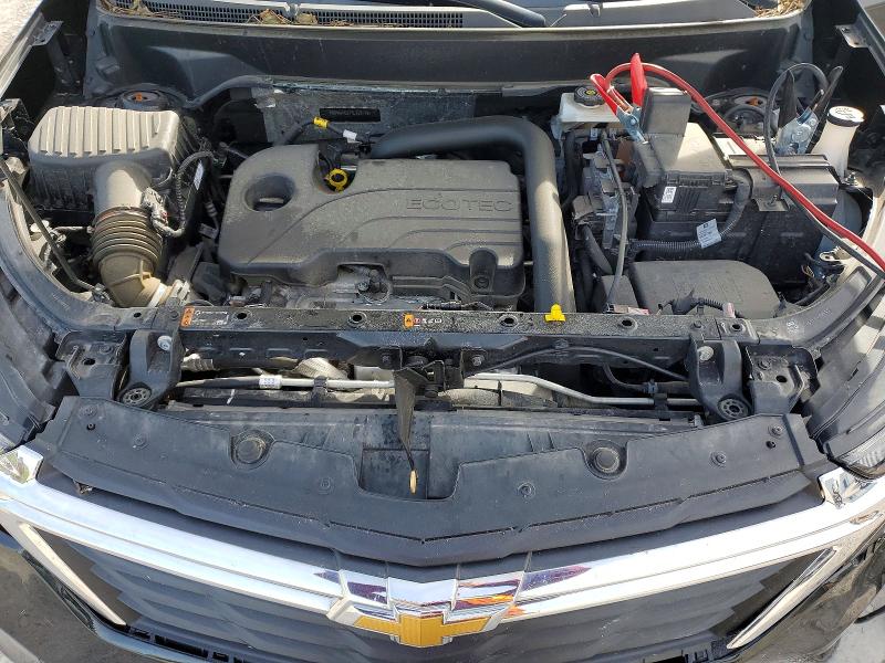 Продаж на аукціоні авто 2024 Chevrolet Equinox, vin: 3GNAXHEG7RL326115, номер лоту: 54488606
