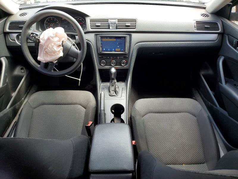 53431016 :رقم المزاد ، 1VWAP7A39EC006156 vin ، 2014 Volkswagen Passat مزاد بيع