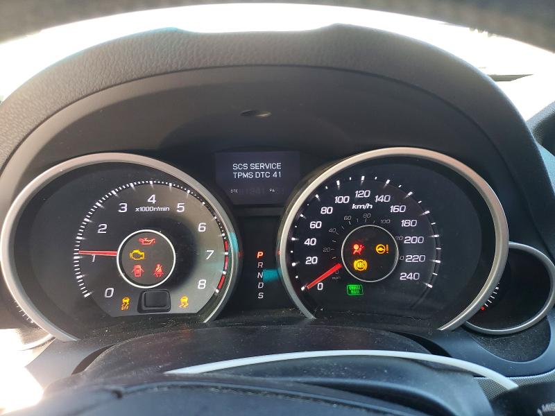 Продажа на аукционе авто 2010 Acura Tl, vin: 19UUA8F56AA800864, номер лота: 54436696