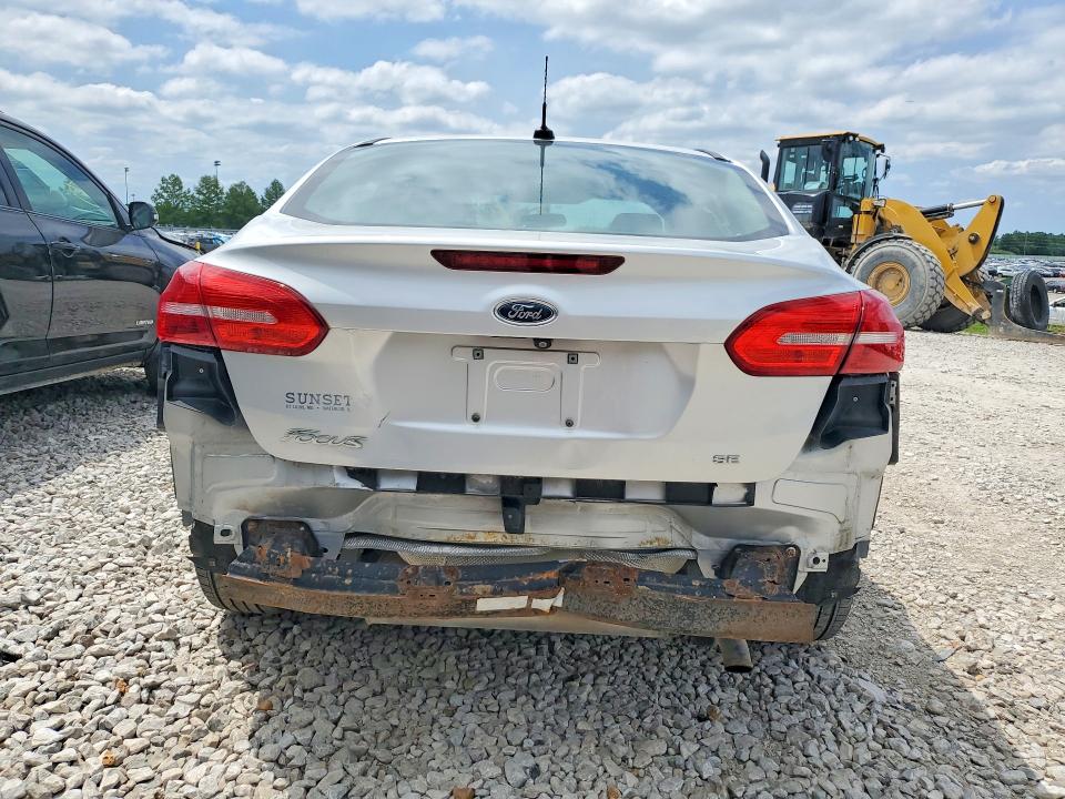 2018 Ford Focus მანქანა იყიდება აუქციონზე, vin: 1FADP3F27JL249327, აუქციონის ნომერი: 78679875