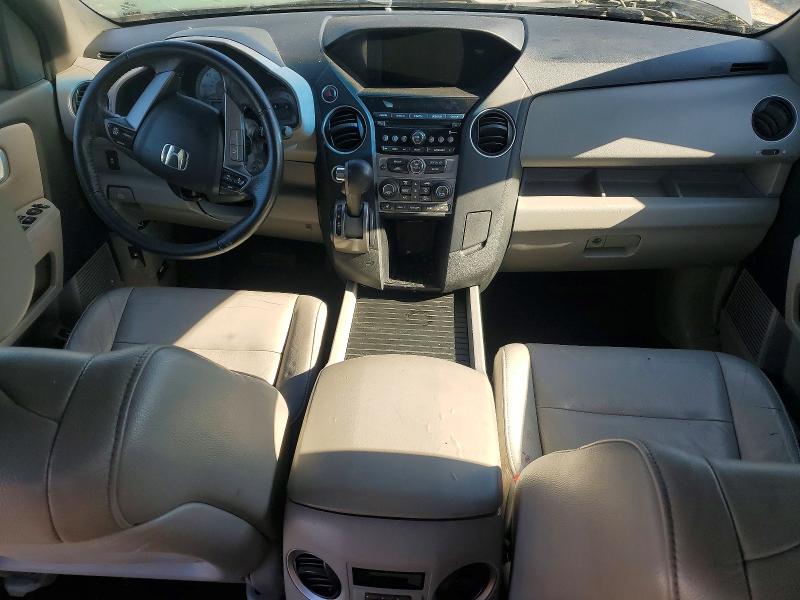 Aukcja sprzedaży 2012 Honda Pilot, vin: 5FNYF4H50CB004970, numer aukcji: 51595256