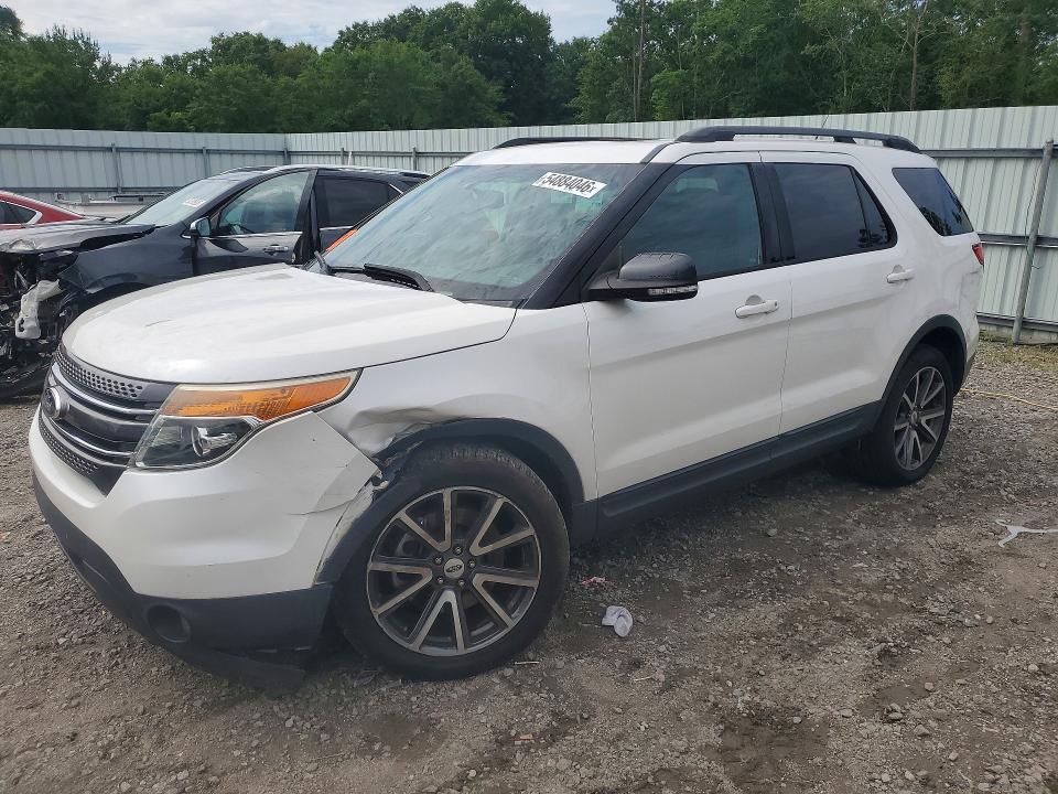 Aukcja sprzedaży 2015 Ford Explorer, vin: 1FM5K7D82FGA74993, numer aukcji: 54884046