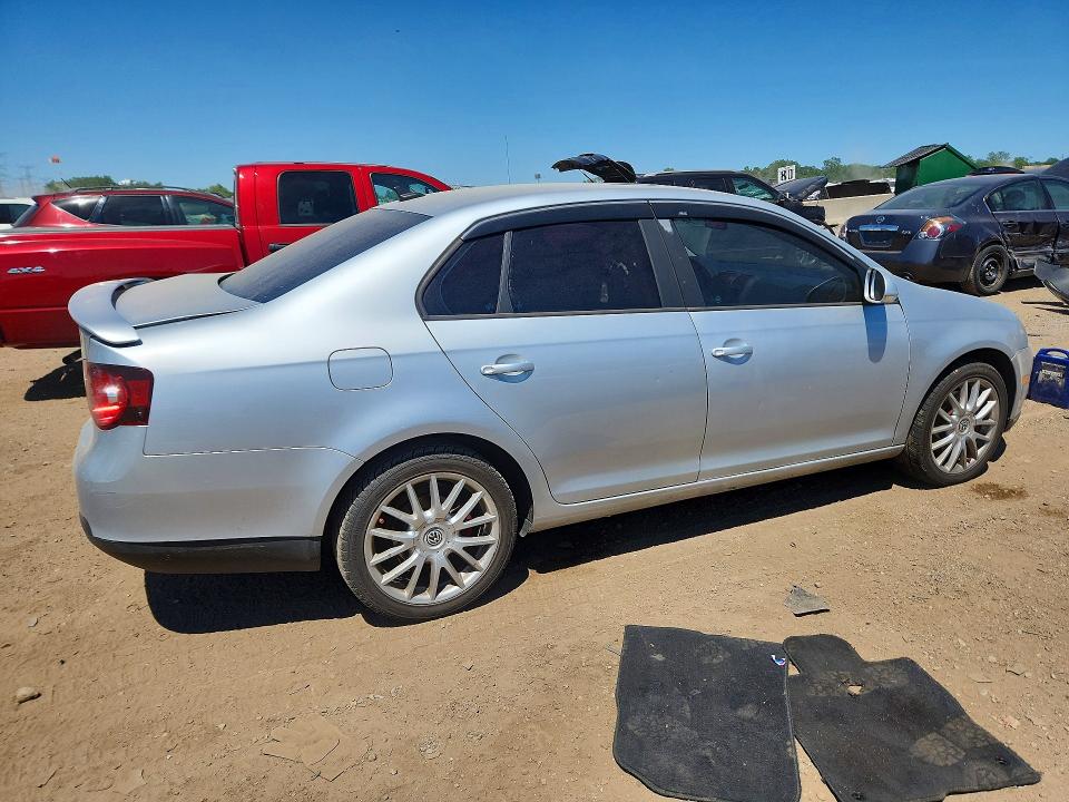 Продажа на аукционе авто 2008 Volkswagen Jetta, vin: 3VWRA71K98M190190, номер лота: 54910506