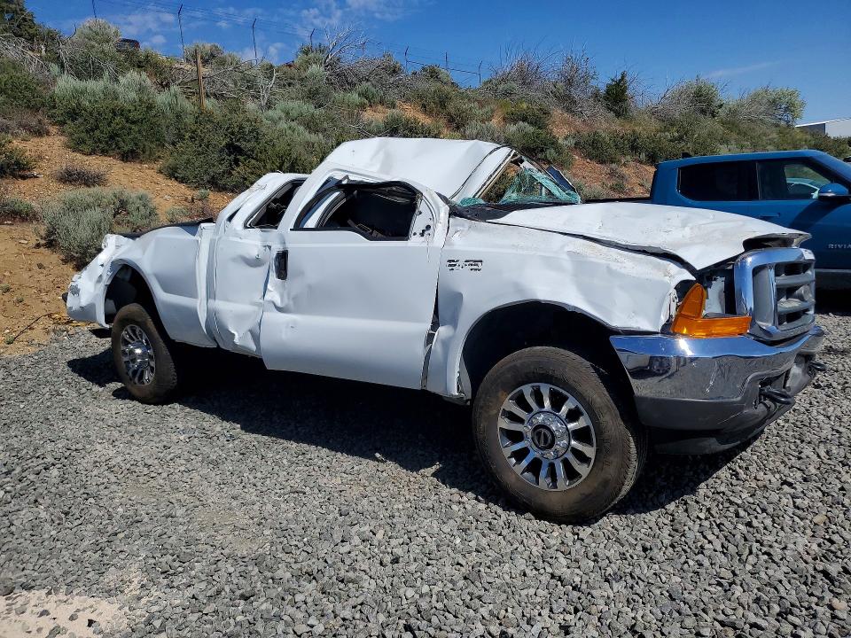 Aukcja sprzedaży 2001 Ford F250, vin: 1FTNX21FX1EB22479, numer aukcji: 54466936