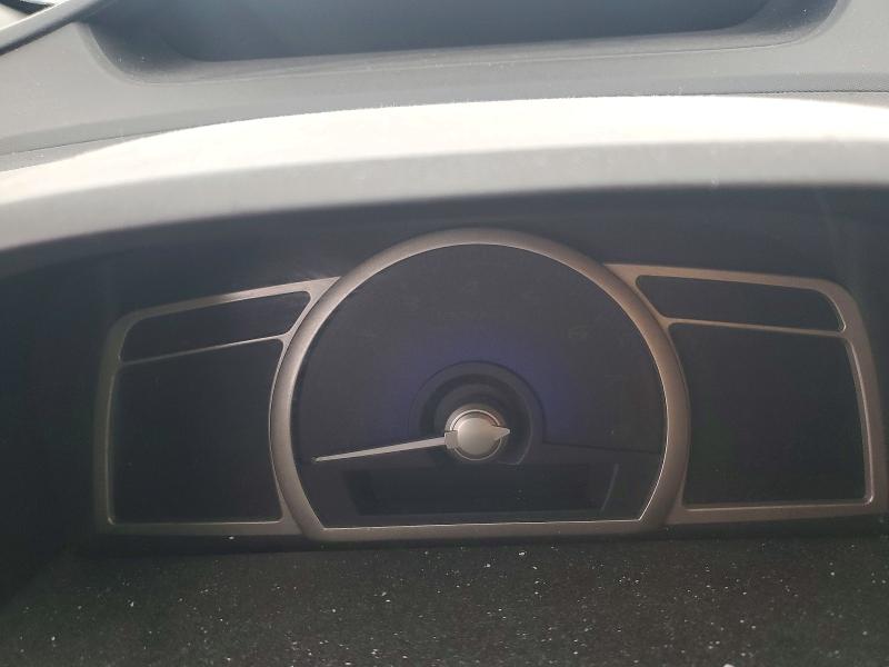 2007 Honda Civic მანქანა იყიდება აუქციონზე, vin: 1HGFA16587L013637, აუქციონის ნომერი: 54770726