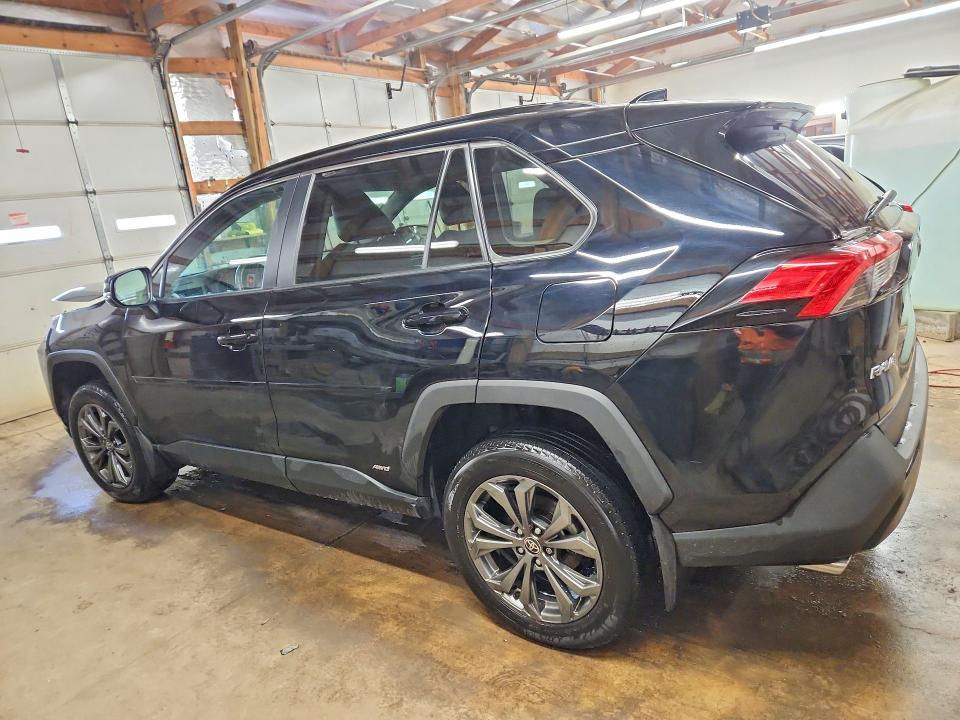 Продаж на аукціоні авто 2023 Toyota Rav4, vin: 4T3B6RFV6PU122317, номер лоту: 52270656