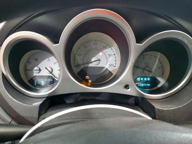 Продажа на аукционе авто 2009 Chrysler Sebring, vin: 1C3LC55D49N516671, номер лота: 53773636