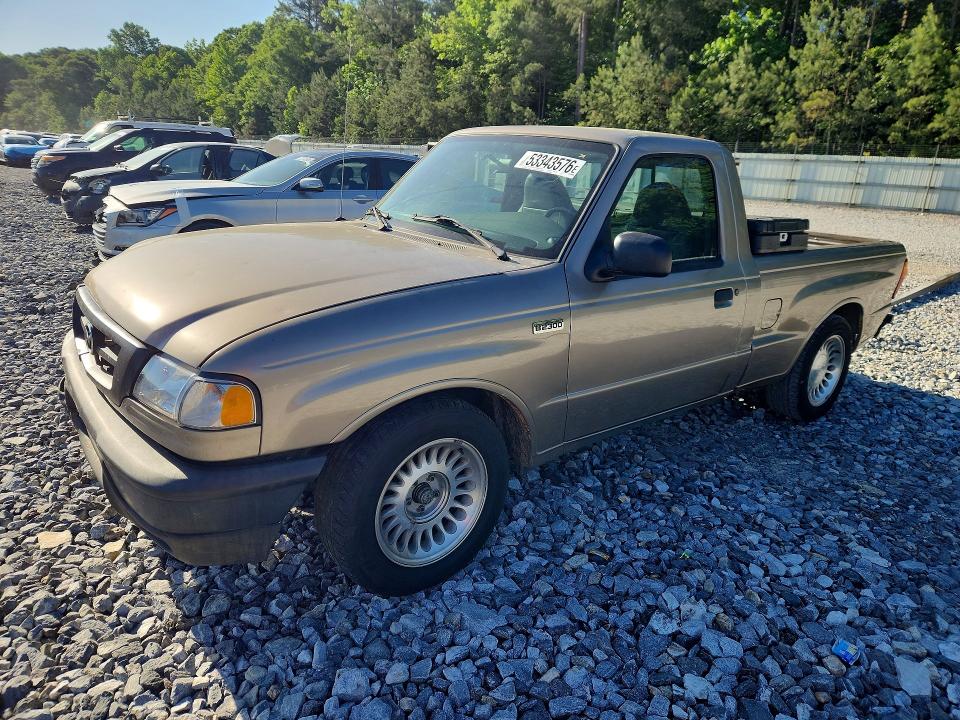 Продажа на аукционе авто 2003 Mazda B2300, vin: 4F4YR12D83TM22025, номер лота: 53343576