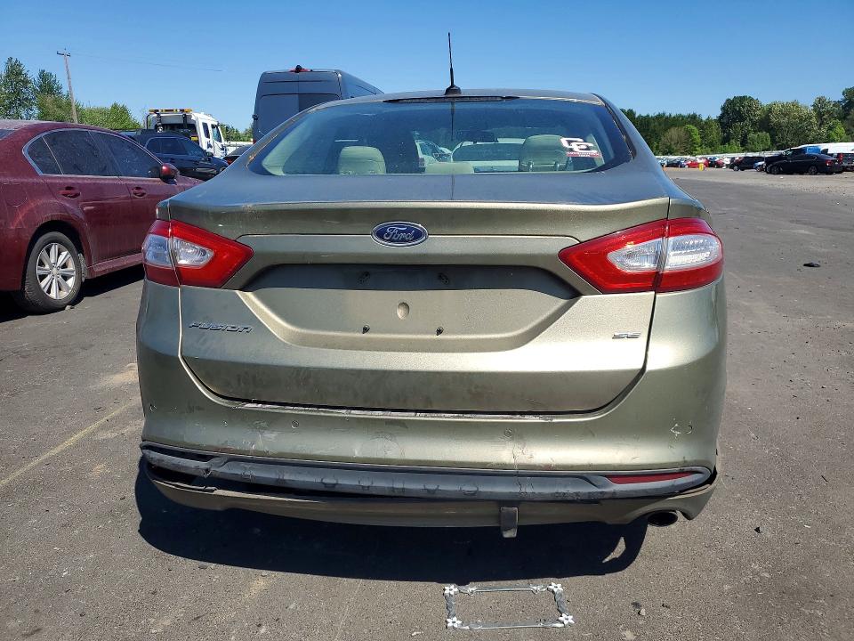 Aukcja sprzedaży 2013 Ford Fusion, vin: 3FA6P0H77DR171038, numer aukcji: 53328026