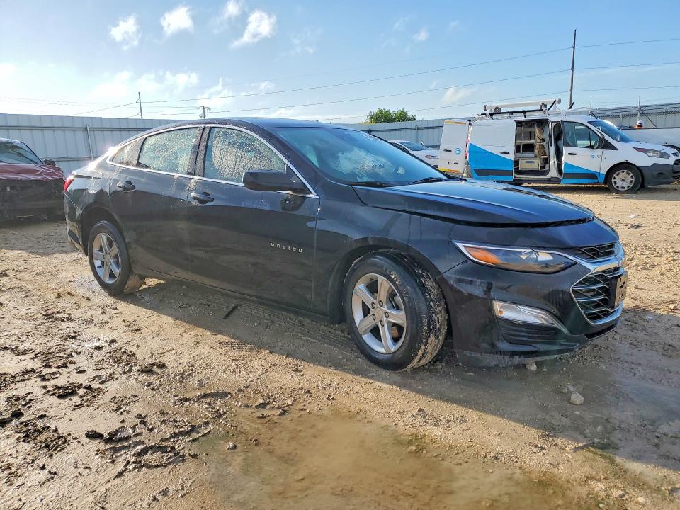 2025 Chevrolet Malibu მანქანა იყიდება აუქციონზე, vin: 1G1ZB5ST1SF102373, აუქციონის ნომერი: 53011846