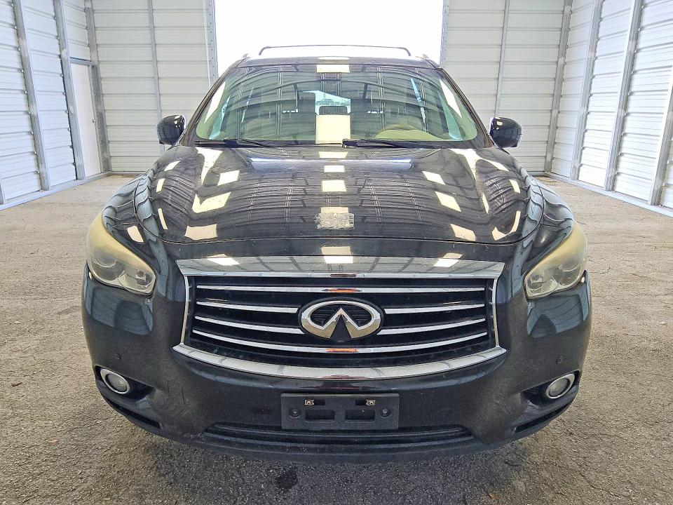 Продажа на аукционе авто 2014 Infiniti Qx60, vin: 5N1AL0MM8EC547141, номер лота: 53840576