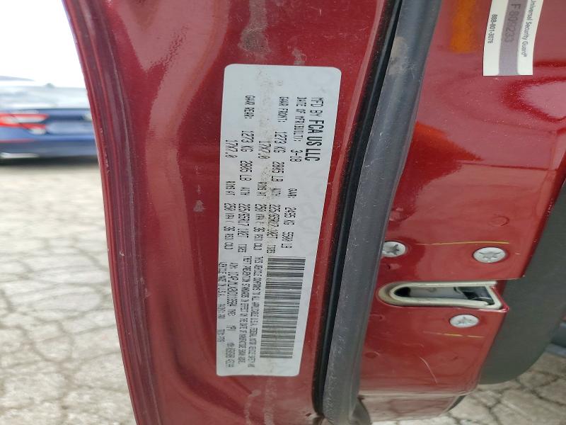 51860686 :رقم المزاد ، 1C4PJMLX2KD113584 vin ، 2019 Jeep Cherokee مزاد بيع