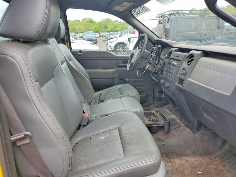 53270286 :رقم المزاد ، 1FTMF1CM7EKD20254 vin ، 2014 Ford F150 مزاد بيع